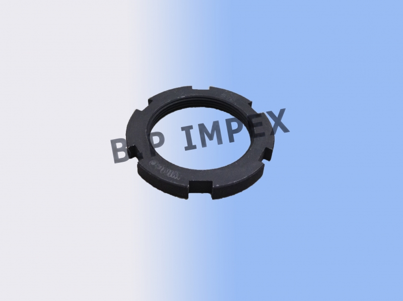 Rear Axle Check Nut